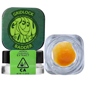 Greenline - Gridlock - Badder - 1g