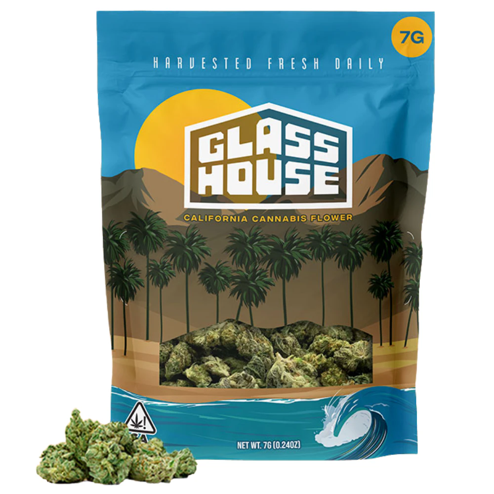 Glass House Farms - Glass House Farm - Infamous MF (S) - Greenhouse - 7g Main Image
