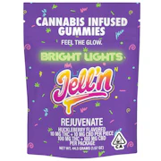 Bright Lights Jell'n Gummies Rejuvenate CBD 1:1