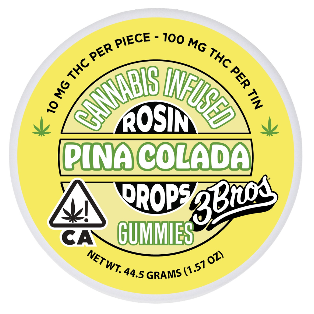 3 Bros: Pina Colada
