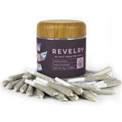 Revelry - Lemon Cherry Zwirl (I) - 56pk - Joint - 28g