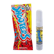 Shooters - Grape Nerdz (I) - Cart - 1g