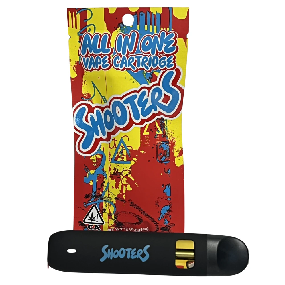 Shooters - Shooters - Bomb Pop - Disp - 1g Main Image