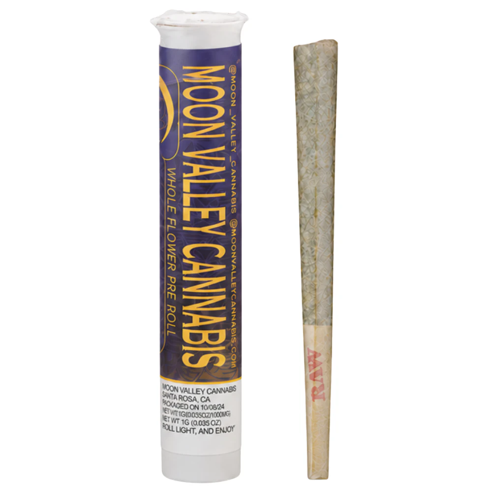 Moon Valley - Moon Valley - Gorilla Dog #4 - Joint - 1g Main Image