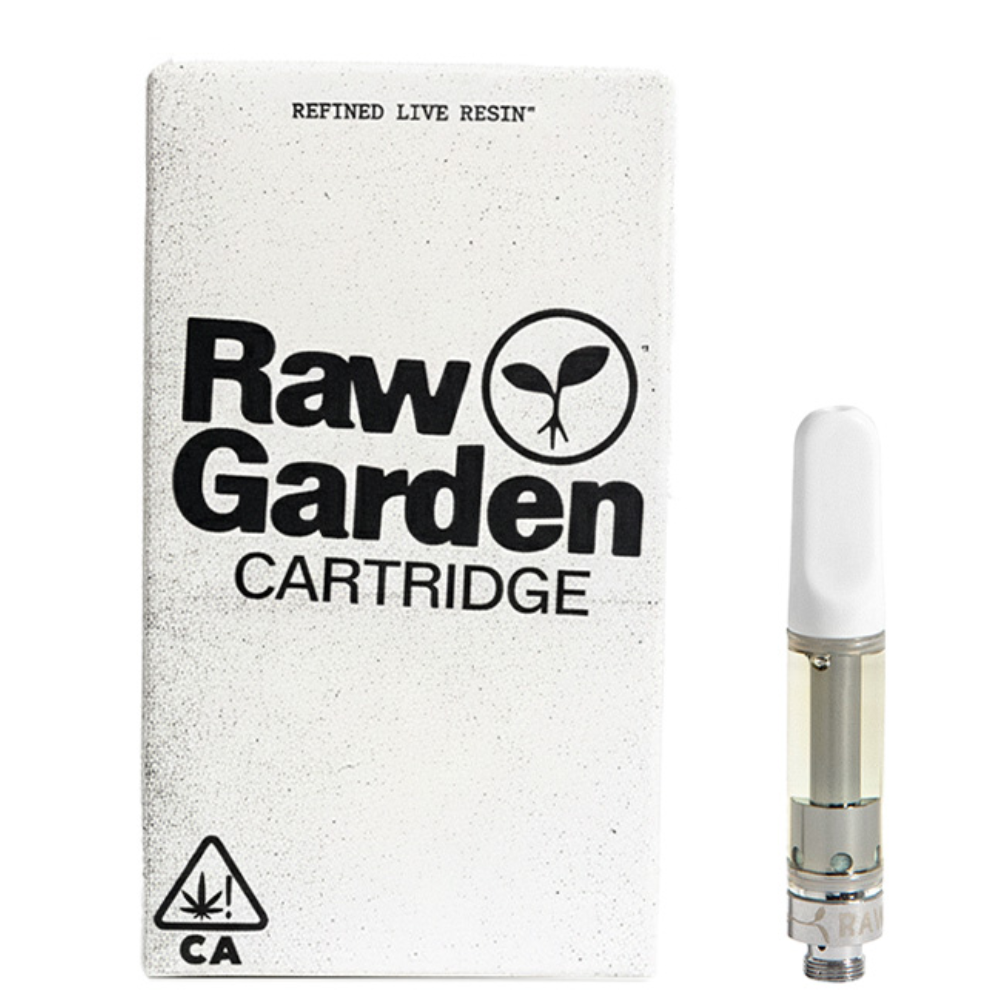 Raw Garden: Honeydew Mojito