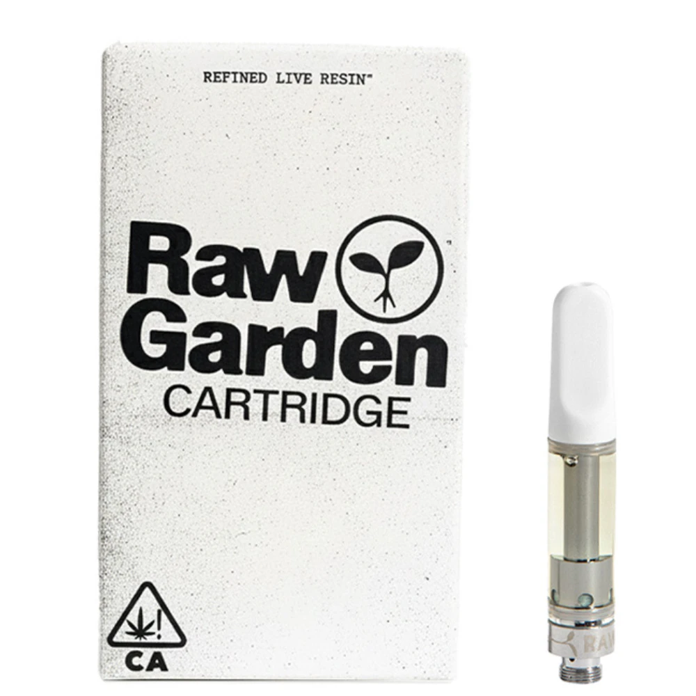 Raw Garden - Raw Garden - Secret Fire (I) - Cart - 1g Main Image