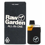 Raw Garden - Sprout Sauce - Blueberry Muffins (I) - Disp - 1g