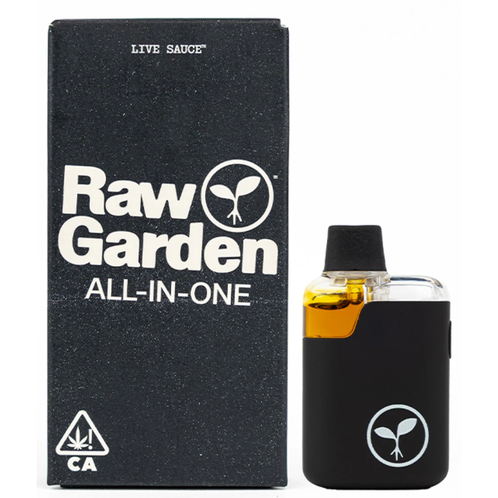 Raw Garden - Raw Garden - Sprout Sauce - Mothers Milk 31 - Disp - 1g Main Image