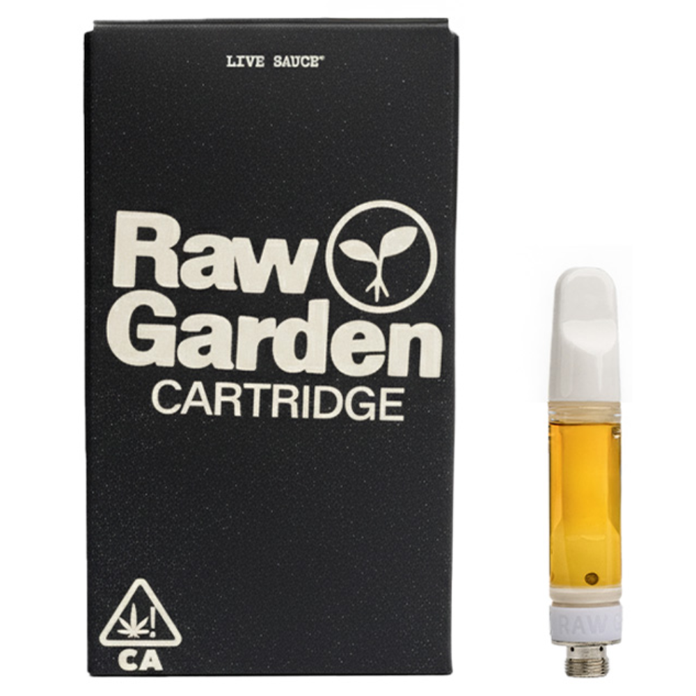 Raw Garden: Kosher Chem