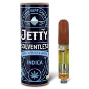 Jetty - Rosin - Fatso (I) - Cart - 1g
