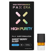 Pax - Purity - Sweet Berry Sleep (I) - Cart - 1g