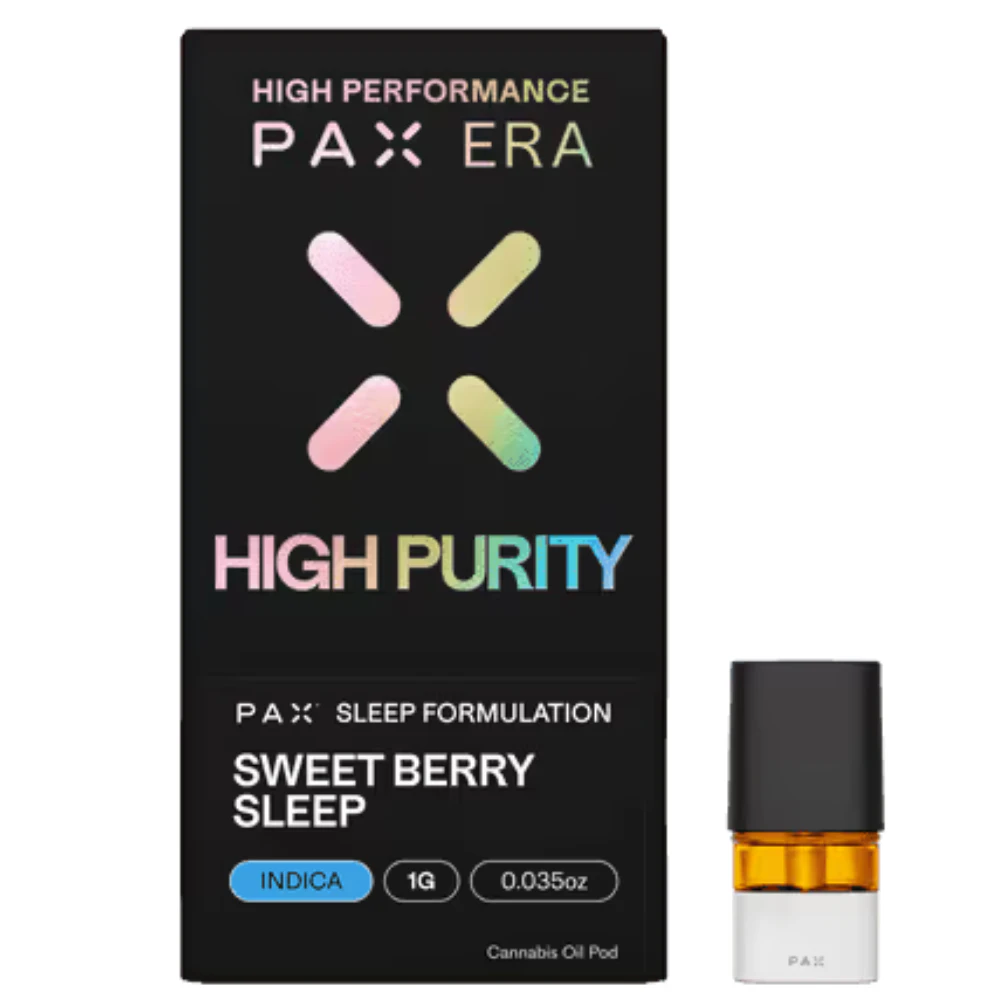 PAX - Pax - Purity - Sweet Berry Sleep (I) - Cart - 1g Main Image