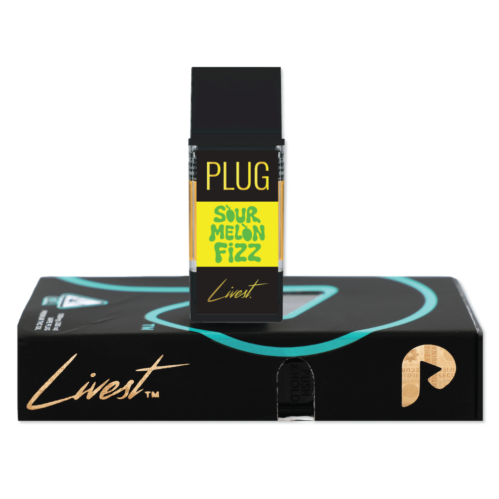 PlugPlay: Plug Play - Livest - Sour Melon Fizz