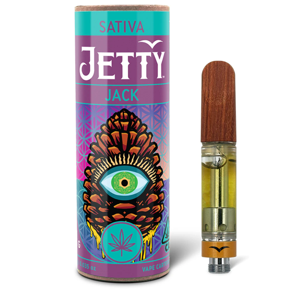 Jetty - Jetty - Jack (S) - Cart - 1g Main Image