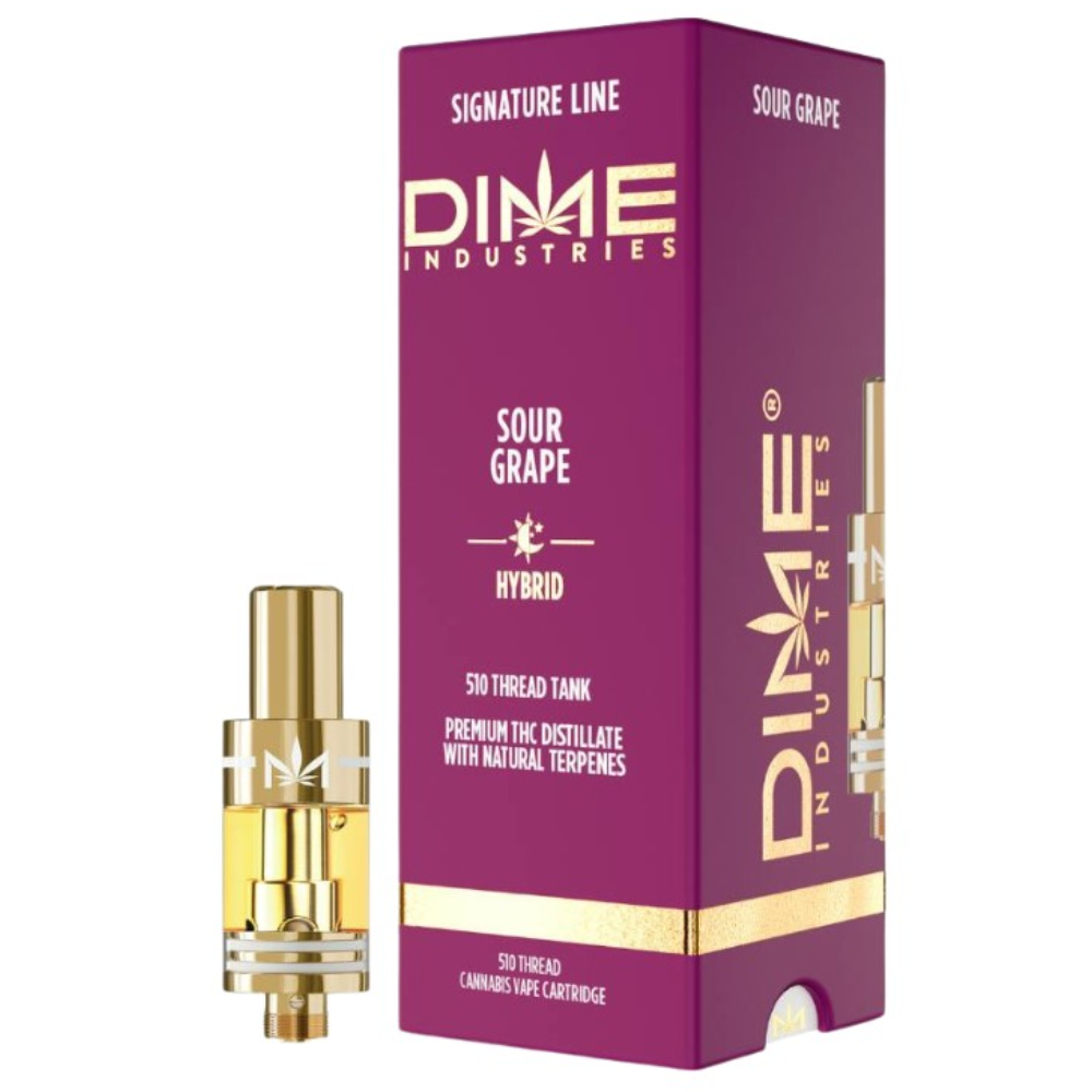 Dime Industries: Granddaddy Purple