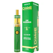 Dime Industries - Lime Sherbanger (I) - Disp - 1g