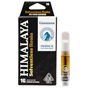 Himalaya - Gasnana (I) - Rosin - Cart - 1g