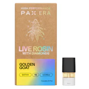 Pax - Rosin - Golden Goat (S) - Cart - 1g