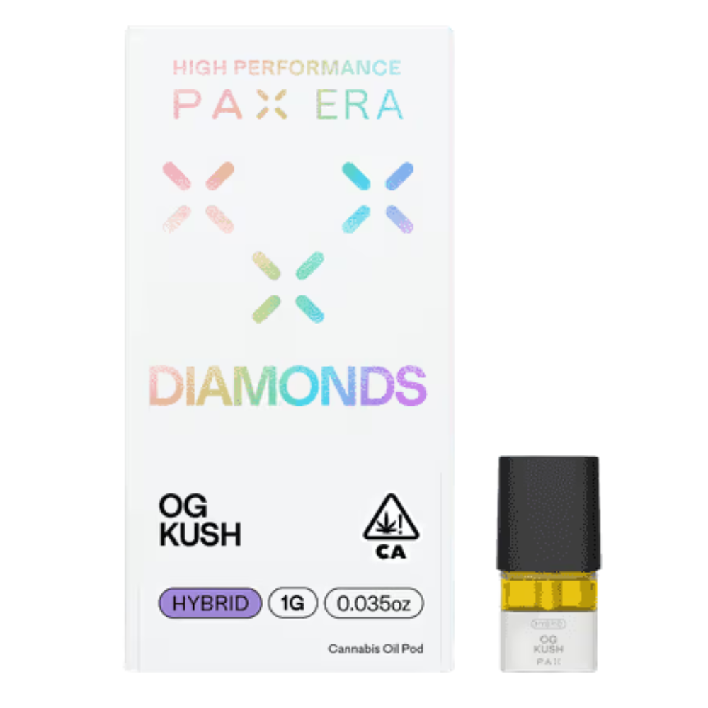 PAX: OG Kush