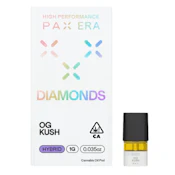 Pax - Diamond - OG Kush (H) - Cart - 1g