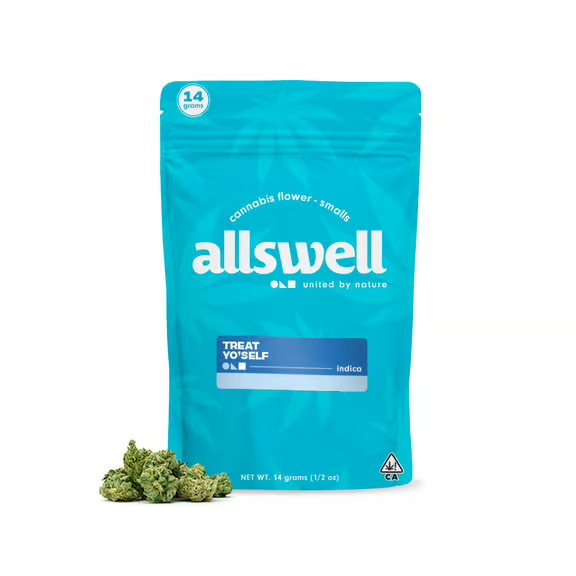 Allswell | Treat Yo'Self | Smalls | 14g