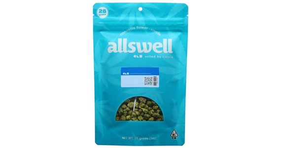 ALLSWELL - Chocolate Flambe (1/2 oz)