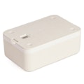 Ally | Lockable Storage Box - Cream