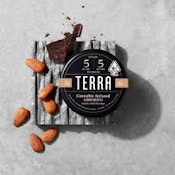 Terra Almond 1:1 THC | CBD 5mg Bites 100mg