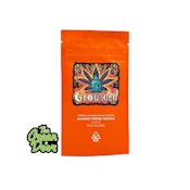GROUNDED - Almond Toffee Truffle - Flower - 14g