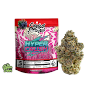 Smoken Promises - Hyper Crush - Flower - 3.5G