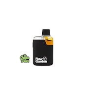 Raw Garden - Ze Chem - Live resin - AIO - 1G***