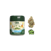  CBX - Tropicana - Flower - 3.5G