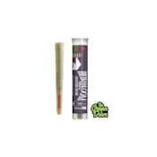 Heirbloom - Master Kush - Preroll - .75g