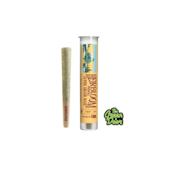 Heirbloom - Super Silver Haze - Preroll - .75g