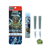 SMOKEN PROMISES - Frostbite - 2PK - Preroll - 0.5G