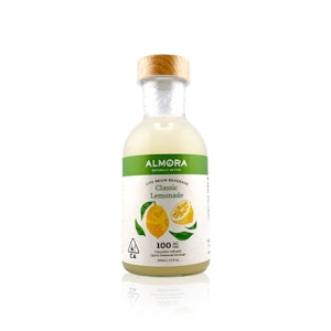ALMORA FARM - ALMORA FARM - Drink - OG Lemonade - 12 OZ - 100 MG