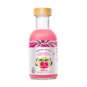 Almora Farm x Sonoma Hills Farm - 100mg Live Resin Drink - Pink Jesus - Tropical Berry Ginger Lemonade 