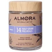 Almora Farm - 14pk Prerolls - GMO