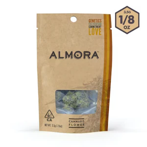 ALMORA FARMS - GUAVA CAKE 3.5G - ALMORA FARMS