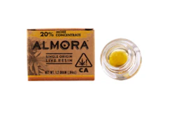 Strawberry Cough (1.2g) by Almora