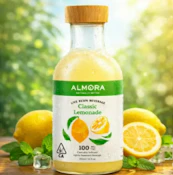 OG Lemonade (100mg) by Almora