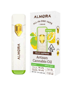 Almora Farm | Apple Mac | All-In-One Vaporizer | 1g