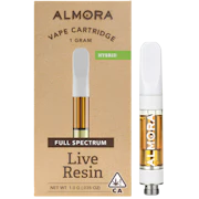 Almora Farm - 1g Live Resin Cart - Gush Mintz
