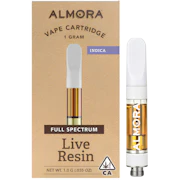 Almora Farm - 1g Live Resin Cart - Miracle Z