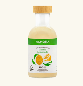 ALMORA FARMS - Almora Live Resin 100mg OG Lemonade