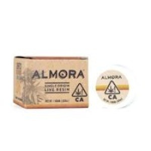 ALMORA FARMS - Almora Farm - 1.2g Sugar - Strawberry Cough