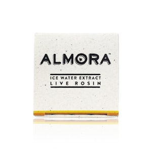 ALMORA FARMS - ALMORA FARM - Concentrate - GMO - Rosin - 1G