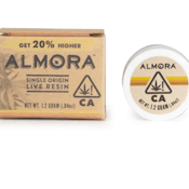 Almora Farm | Badder | Grape Ape | 1.2g