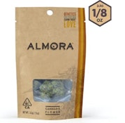 Almora Farm - 3.5g Flower - Grapefruit [S]