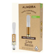 Almora Farm | Venom OG | Live Resin Cartridge | 1g